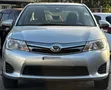 Toyota Axio 2014 Silver - 1