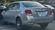 Toyota Axio 2014 Silver - 2