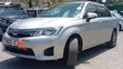 Toyota Axio 2014 Silver - 3
