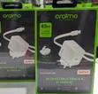 Oraimo PowerGan 454 Adapta ya Kuchaji Haraka Smart - 1