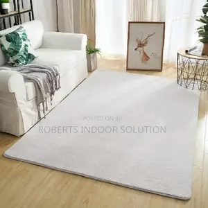 Super Soft Faux Rabbit Fur Carpet