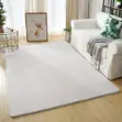 Super Soft Faux Rabbit Fur Carpet - 2