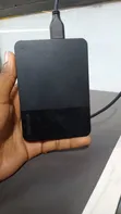 1TB Toshiba External HDD (Refurbished) - 2