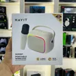 Havit SK818BT Portable Wireless Speaker with Rechargeable Mic - 1