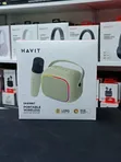 Havit SK818BT Portable Wireless Speaker with Rechargeable Mic - 2