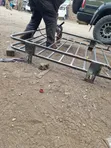 Heavy Duty Steel Land Cruiser Carrier - 1