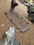 Heavy Duty Steel Land Cruiser Carrier - 2