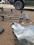 Heavy Duty Steel Land Cruiser Carrier - 4