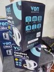 Von 1.7L Cordless Electric Kettle VSKL17BNK - 5