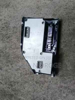AC Control ya Suzuki Wagon