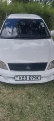 Mitsubishi Lancer Cedia 2001 White - 3