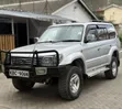 Toyota Land Cruiser Prado 2.7 16V 5dr 2001 Silver - 2