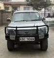 Toyota Land Cruiser Prado 2.7 16V 5dr 2001 Silver - 3