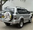 Toyota Land Cruiser Prado 2.7 16V 5dr 2001 Silver - 4
