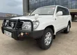 Toyota Land Cruiser Prado 2005 Nyeupe - 3