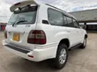 Toyota Land Cruiser Prado 2005 Nyeupe - 4