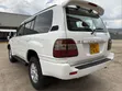 Toyota Land Cruiser Prado 2005 Nyeupe - 5