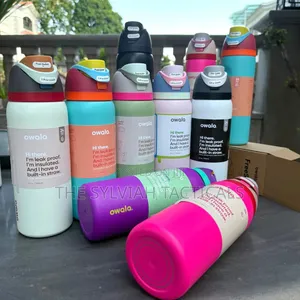 950ml Owala Stainless Steel Insulated Water Bottle