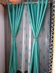 Premium Plain Curtains & Sheers | Nairobi Central - 1