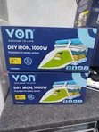 VON Dry Iron 1000W VID101NSG - 4