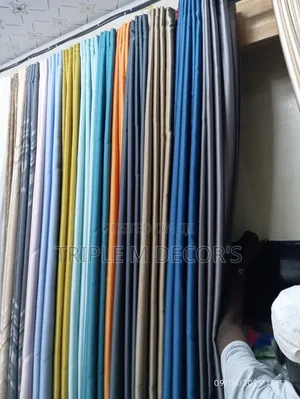 Premium Plain Curtains & Sheers | Luxury Look