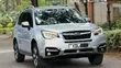 Subaru Forester 2016 Silver - 5