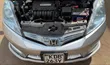 Honda Fit Shuttle 2013 Silver - 2
