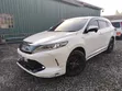 Toyota Harrier 2.0 Turbo 2018 Nyeupe - 1