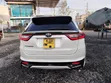 Toyota Harrier 2.0 Turbo 2018 Nyeupe - 3