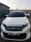 Toyota Harrier 2.0 Turbo 2018 Nyeupe - 4