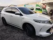 Toyota Harrier 2.0 Turbo 2018 Nyeupe - 5
