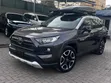 Toyota RAV4 Adventure 2019 Nyeusi ya Matt - 1