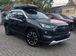 Toyota RAV4 Adventure 2019 Nyeusi ya Matt - 2