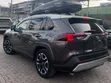 Toyota RAV4 Adventure 2019 Nyeusi ya Matt - 4