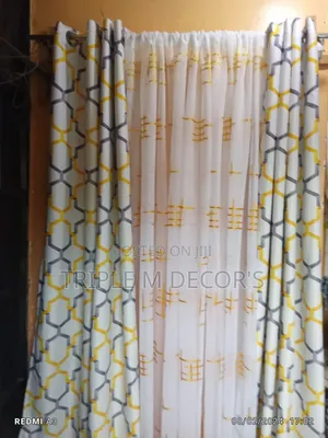 Premium Plain Elegant Curtains | Luxury Look