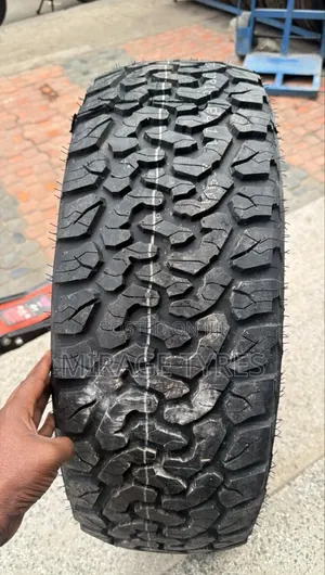 Matairi 265/70R16 Everland All-Terrain - Mpya Kabisa