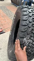Matairi 265/70R16 Everland All-Terrain - Mpya Kabisa - 2