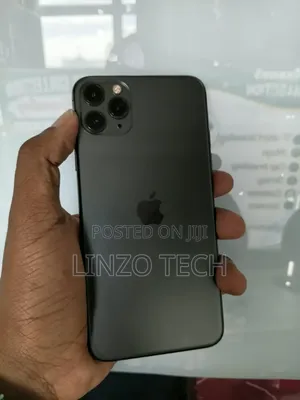 Apple iPhone 11 Pro Max 256GB Black