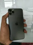 Apple iPhone 11 Pro Max 256GB Black - 1