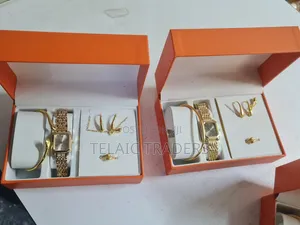 Luxury Gift Set - Smart Watch Accessory