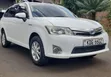 Toyota Corolla Fielder Hybrid 2014 - 2