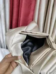 Premium Quality Plain Curtains | Elegant, Stylish & Affordable Luxury - 2