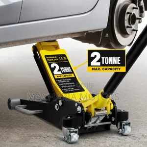 2 Tonne Hydraulic Floor Jack
