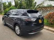 Toyota Harrier 2017 Purple - 5