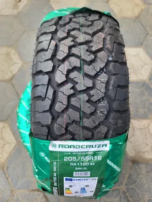 Roadcruza RA1100 A/T All-Terrain Tyres 205/55 R16