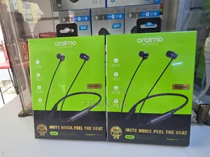 Oraimo Necklace 5 Wireless Neckband Earphones