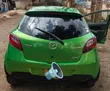 Mazda Demio 2014 Kijani - 2