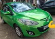 Mazda Demio 2014 Kijani - 3