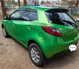 Mazda Demio 2014 Kijani - 4