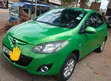 Mazda Demio 2014 Kijani - 5